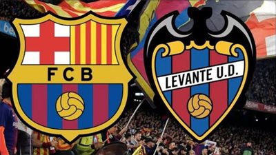 يوتيوب اون لاين بي ان ماتش مشاهدة مباراة برشلونة وليفانتي بث مباشر كول كورة اون لاين