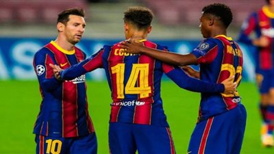 يلا شوت نيوز مشاهدة مباراة برشلونه وليفانتي بث مباشر beIN SPORTS اليوم 13-12-2020 الدوري الاسباني