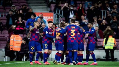 مشاهدة مباراة برشلونة وليفانتي بث مباشر يلا شوت اليوم بالدوري الإسباني