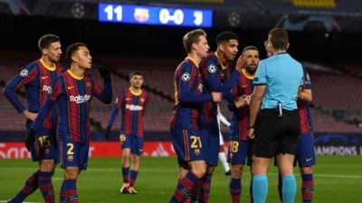 برشلونه مباشر - مشاهدة مباراة برشلونة وليفانتي بث مباشر اليوم في الدوري الأسباني