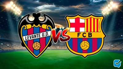 شاهد مباراة برشلونة وليفانتي بث مباشر جودة عالية