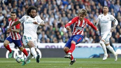 رابط مشاهدة ريال مدريد واتلتيكو مدريد بث مباشر يلا شوت