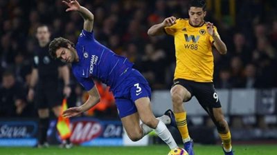 مشاهدة مباراة تشيلسي وولفرهامبتون بث مباشر اليوم في الدوري الانجليزي