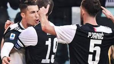 مشاهدة مباراة يوفنتوس وجنوي بث مباشر اليوم الاحد بجودة عالية HD في الدوري الايطالي