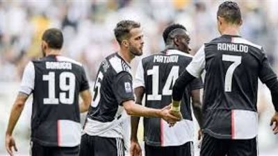 مشاهدة مباراة يوفنتوس واتلانتا بث مباشر اليوم 16/12/2020 | كورة جول | في الدوري الايطالي