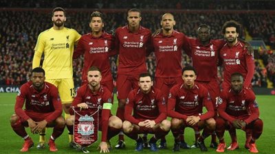 كورة جول مشاهدة مباراة ليفربول وتوتنهام بث مباشر beIN Sports HD 1 في الدوري الانجليزي