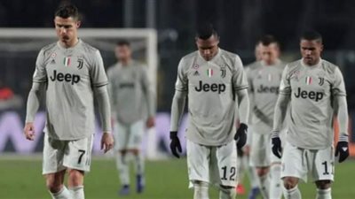 تابع لايف مشاهدة مباراة يوفنتوس واتلانتا بث مباشر اليوم بجودة عالية في الدوري الايطالي