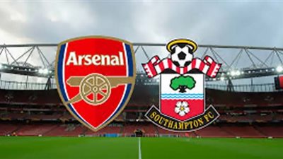 بث مباشر | مشاهدة مباراة أرسنال وساوثهامبتون اليوم 16/12 الدوري الإنجليزي