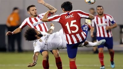 الاسطورة مشاهدة مباراة ريال مدريد ضد أتلتيكو مدريد بث مباشر كورة أون لاين على قناة بي إن سبورت 3 beIN SPORTS