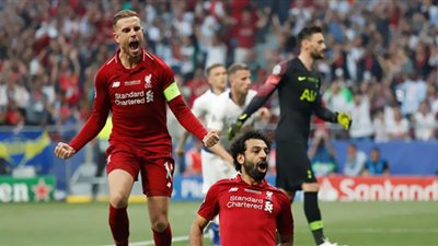 بث مباشر | مشاهدة مباراة ليفربول وتوتنهام في الدوري الانجليزي