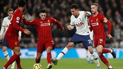 بث مباشر ليفربول وتوتنهام اليوم 16 ديسمبر 2020