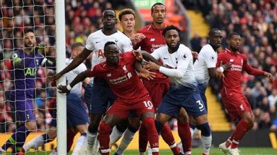 مشاهدة مباراة ليفربول وتوتنهام بث مباشر اليوم الدوري الإنجليزي