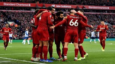 مشاهدة مباراة ليفربول وتوتنهام بث مباشر اليوم 16 - ديسمبر - 2020 في الدوري