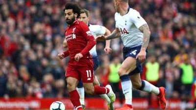 بث مباشر مشاهدة مباراة ليفربول وتوتنهام يلا شوت
