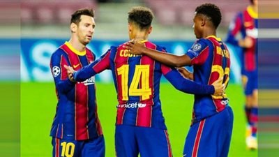 مشاهدة مباراة برشلونة وليفانتي بث مباشر يلا شوت اليوم بتاريخ 13-12-2020 في الدوري الاسباني