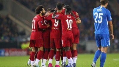 بث مباشر مشاهدة مباراة ليفربول وتوتنهام 