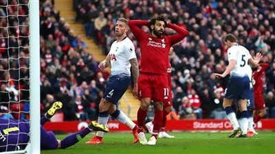 شاهد (محمد صلاح) فى مباراة ليفربول وتوتنهام اليوم بث مباشر مباراة ليفربول كورة لايف مجانا
