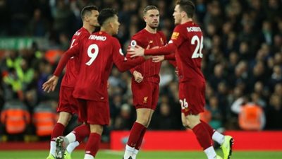 بث مباشر | مباراة ليفربول وتوتنهام في الدوري الإنجليزي