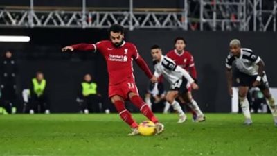 ليفربول وتوتنهام: بث مباشر لحظة بلحظة