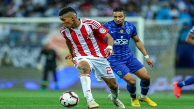 بث مباشر | مشاهدة مباراة الهلال والوحدة في الدوري السعودي