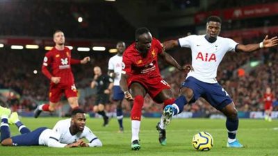 بث مباشر مباراة ليفربول و توتنهام اليوم في الدوري الانجليزي علي قناه بي ان سبورت HD1+4k تعليق عصام الشوالي .. kooraHD24