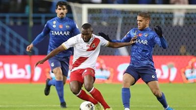 بث مباشر | شاهد مباراة الهلال والوحدة في الدوري السعودي 