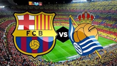 مشاهدة مباراة برشلونة وريال سوسيداد بث مباشر بدون تقطيع اليوم 16/12/2020 الدوري الاسباني
