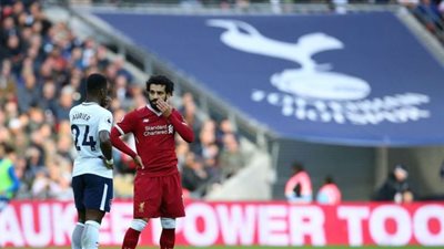 بث مباشر مباراة ليفربول و توتنهام اليوم في الدوري الانجليزي علي قناه بي ان سبورت