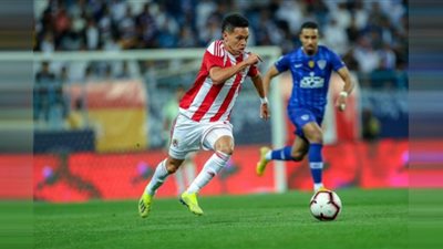 رابط مشاهدة مباراة الهلال والوحدة بث مباشر .. الرياضية السعودية