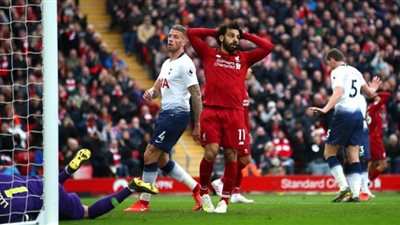 مشاهدة مباراة ليفربول وتوتنهام بث مباشر اليوم لايف بالدوري الإنجليزي
