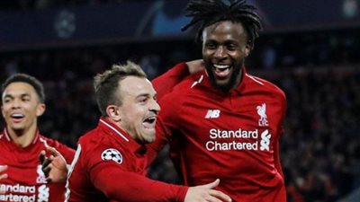 مشاهدة مباراة ليفربول وتوتنهام في الدوري الإنجليزي..بث مباشر HD