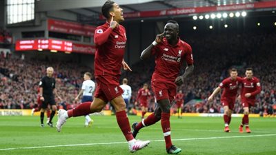 بث مباشر مباراة ليفربول ضد توتنهام: شاهد مباراة ليفربول وتوتنهام في الدوري الإنجليزي 2020