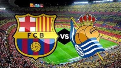 بث مباشر.. مشاهدة مباراة برشلونة وريال سوسيداد: موضوع المباراة وكيفية المشاهدة