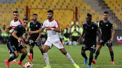 بث مباشر | مشاهدة مباراة الزمالك وبيراميدز اليوم في الدوري المصري