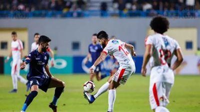 . كورة أون لاين مشاهدة مباراة الزمالك وبيراميدز اليوم بث مباشر في الدوري المصري| كورة لايف|يلا شوت