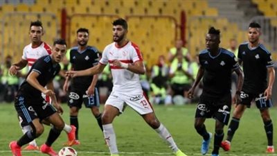 يلا شوت الجديد الاصلي.. مشاهدة مباراة الزمالك وبيراميدز بث مباشر كورة أون لاين الاسطورة
