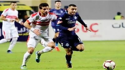 yalla shoot.. مشاهدة مباراة الزمالك وبيراميدز بث مباشر