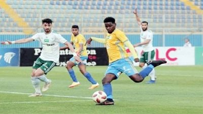 بث مباشر | مشاهدة مباراة الإسماعيلي والمصري البورسعيدي اليوم في الدوري الممتاز