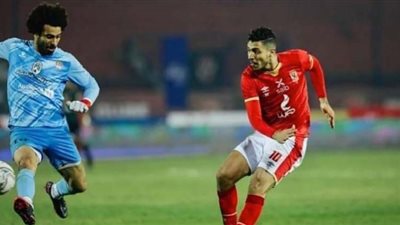 بث مباشر مشاهدة مباراة الأهلي وغزل المحلة اليوم الدوري المصري