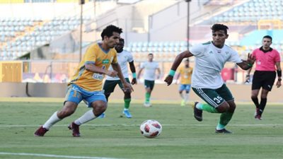 بث مباشر مشاهدة مباراة الإسماعيلي والمصري اليوم الدوري المصري