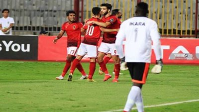 مشاهدة مباراة الأهلي وغزل المحلة اليوم الجمعة 18 ديسمبر 2020 في الدوري المصري «بث مباشر»