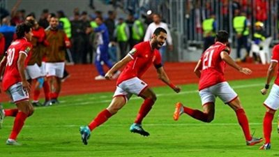 الأهلي وغزل المحلة: بث مباشر لحظة بلحظة