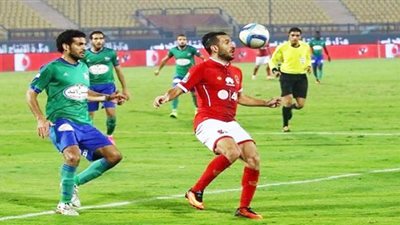 بث مباشر | مشاهدة مباراة الاهلي ومصر المقاصة اليوم 13/12 في الدوري المصري