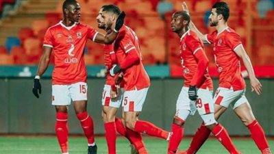 يلا شوت.. بث مباشر مشاهدة مباراة الأهلي وغزل المحلة لايف أون لاين