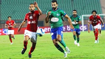 يلا شووت مشاهدة مباراة الأهلي والمقاصة بث مباشر