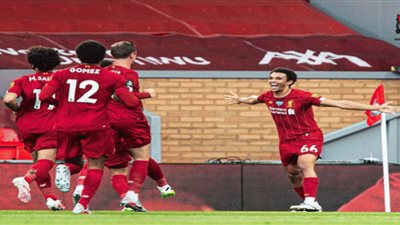 مشاهدة مباراة ليفربول وكريستال بالاس اليوم 19/12/2020 في الدوري الانجليزي