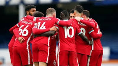 مشاهدة ماتش ليفربول وكريستال بالاس اليوم 19/12/2020 في الدوري الانجليزي