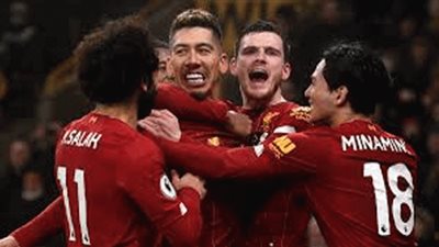 تابع لايف الجديد | مشاهدة مباراة ليفربول وكريستال بالاس بث مباشر اليوم 19/12/2020 في الدوري الانجليزي