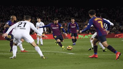 كورة ستار | مشاهدة مباراة برشلونة وفالنسيا بث مباشر beIN Sports HD 1 اليوم 19/12/2020 في الدوري الاسباني