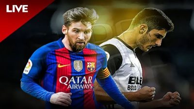 مشاهدة مباراة برشلونة وفالنسيا بث مباشر اليوم 19___12___2020 الدوري الأسباني